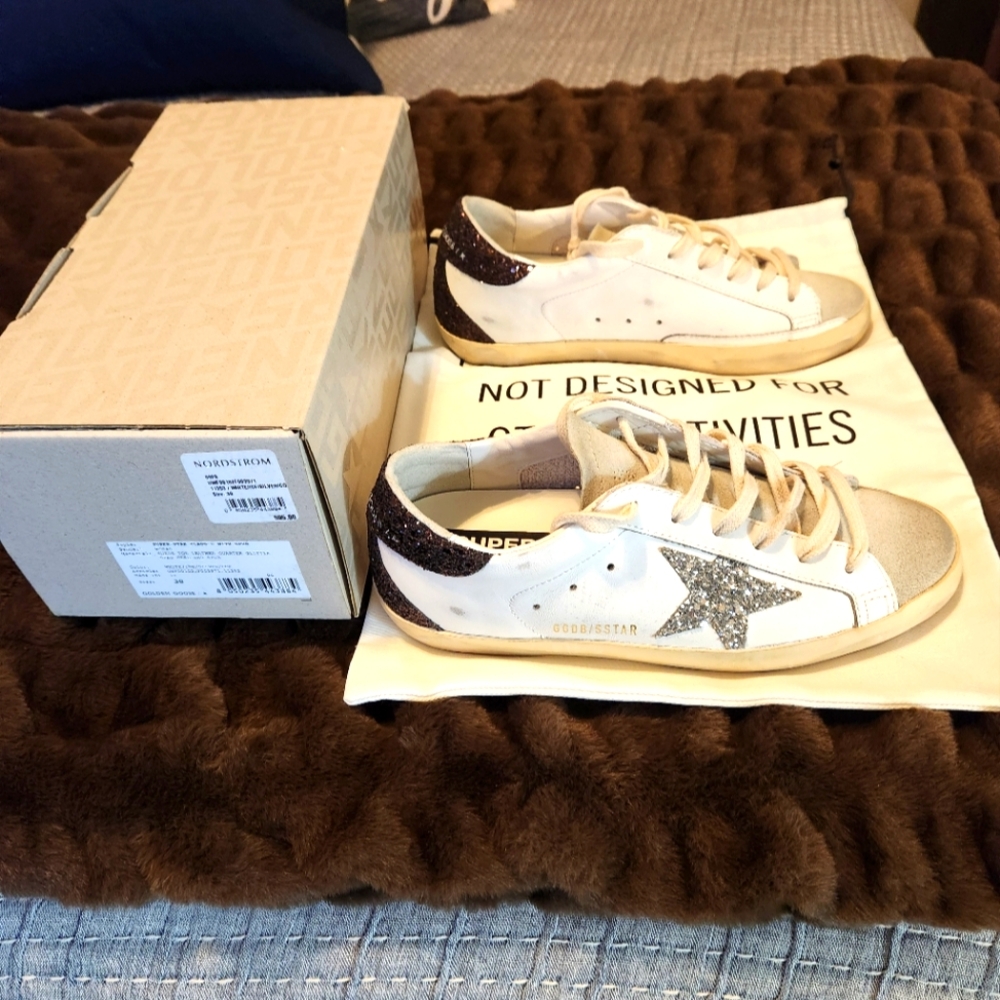 Golden Goose sneakers size 8